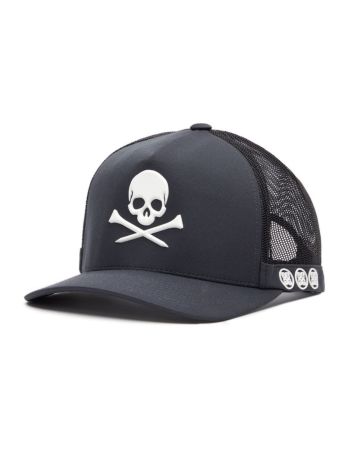 G/Fore Camo Skull Adjustable Cap