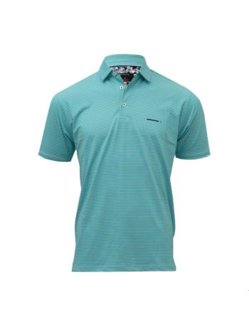 3 Below Menta Men's Golf T-Shirt-S