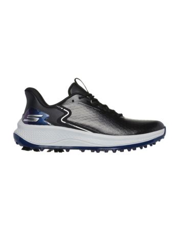Skechers Men's Go Golf Blade GF Slip-ins Spikeless Golf Shoes - Black