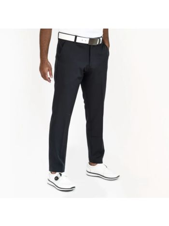 3 Below Caesar Men's Golf Trousers-Black-30 inch