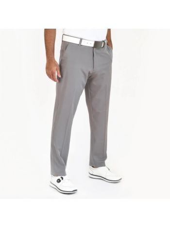 3 Below Eisenhower Men's Golf Trousers-Grey-30 inch