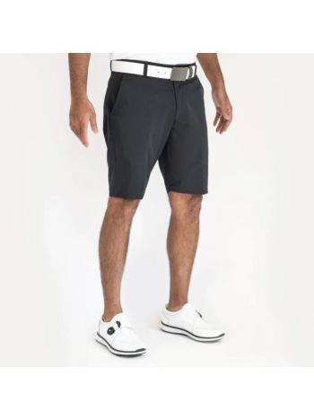 3 Below Caesar II Men's Golf Shorts-Black-30 inch