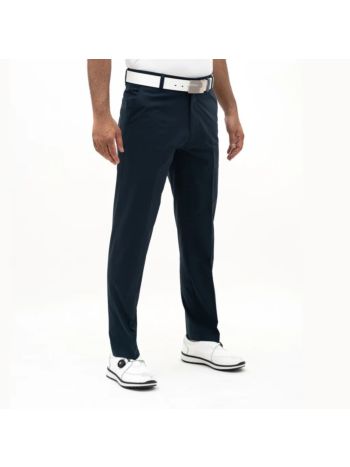 3 Below Simon Men's Golf Trousers-Navy blue-30 inch