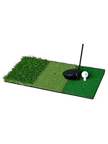 Playeagle Golf Hitting Mat 60 Cms X 30 Cms