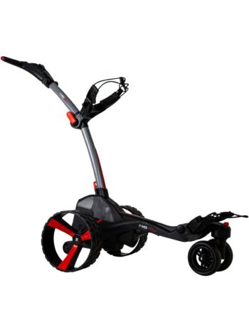 MGI Zip X3 Electric Golf Cart - Grey