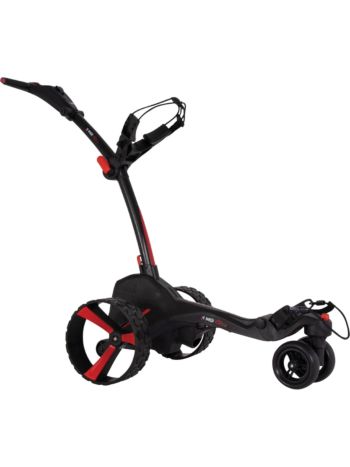 MGI Zip X3 Electric Golf Cart - Black