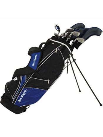 Ben Sayers M8 Graphite Package Set Clubs & Bag