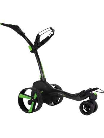 MGI Zip X5  Electric Golf Cart - Black