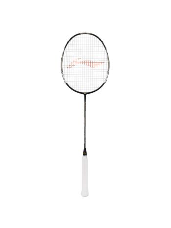 LI-Ning Windstorm 700 Badminton Racket 30Lbs Black