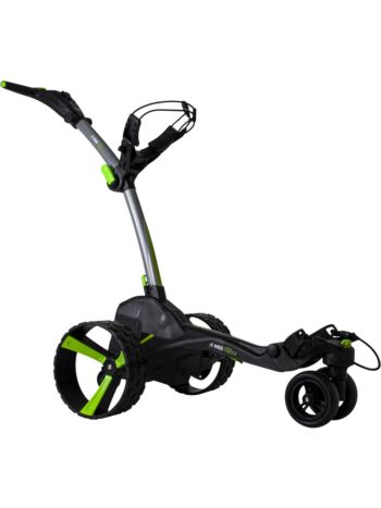 MGI Zip X5  Electric Golf Cart - Grey
