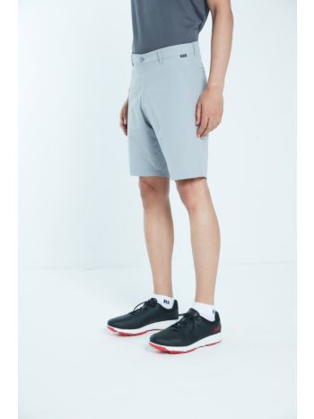Athletic Drive Mens Golf Shorts - Grey