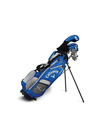 Callaway Golf Xj Junior Golf Set - 54-61 inch - 7 Clubs & Bag