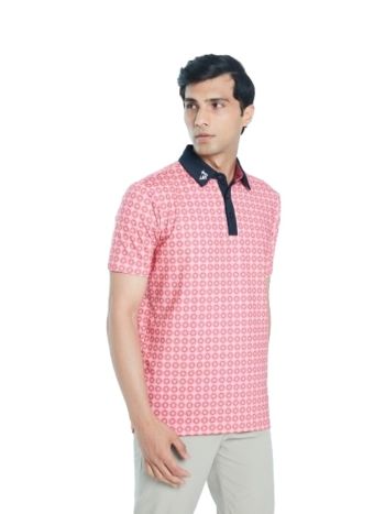 Athletic Drive Mens ORB Golf Polo