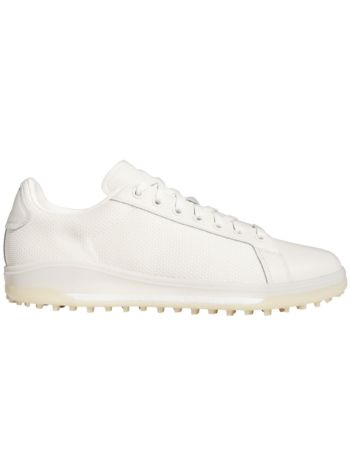Adidas Go-To Spikeless 1 Golf Shoes Chalk White