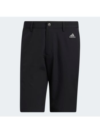 Adidas 3 Stripe Men's Shorts Black-30 inch