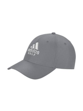 Adidas Golf Performance Cap-Gray