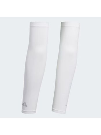 Adidas UV Arm Sleeves -White
