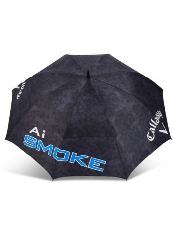 Callaway AI Smoke Double Canopy Umbrella