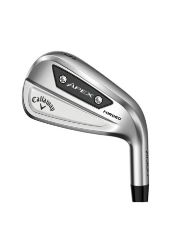 Callaway Apex AI300 Graphite Irons 5-Pw,Aw