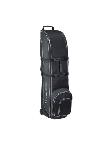 Big Max 3 Wheeler Travel Bag Cover - Black