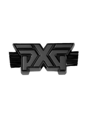 PXG Dual Sided Wedge Brush Black