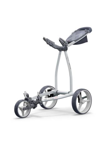 Big Max IP-2 3 Wheel Trolley - Grey