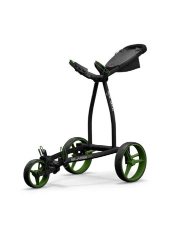 Big Max IP-2 3 Wheel Trolley - Grey