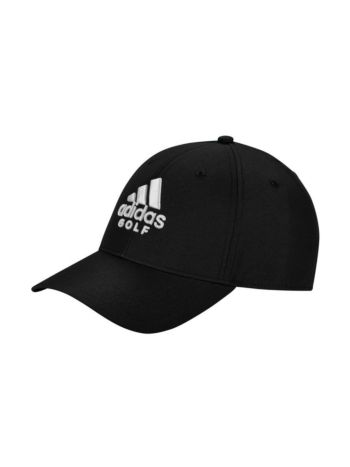 Adidas Golf Performance Cap-Black