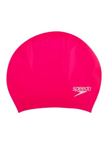 Speedo Female Long Hair Swimming Cap