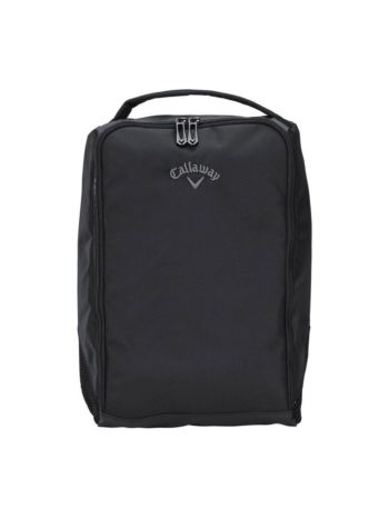 Callaway Clubhouse Shoes Bag - Black