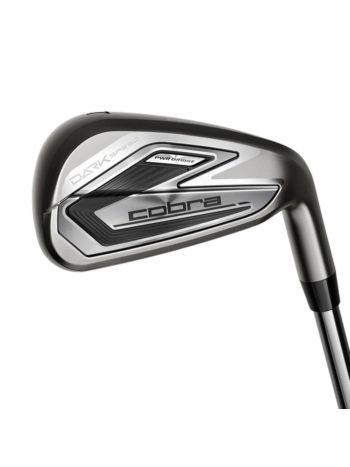 Cobra Darkspeed Steel Irons 5-Pw,Gw