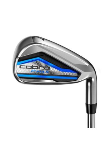 Cobra F Max Steel Irons 5-Pw,Gw