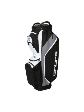 Cobra Ultralight Pro Golf Cart Bag-White/Black