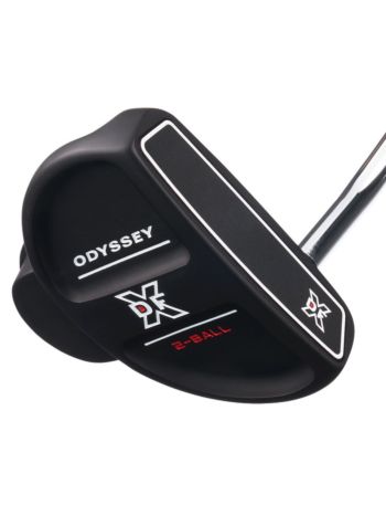 Odyssey DFX 2-Ball Putter