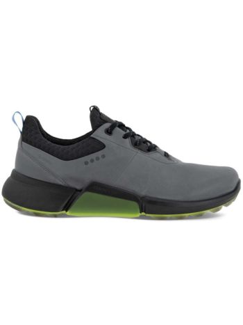 ECCO Men's BIOM® H4 Golf Shoes Titanium