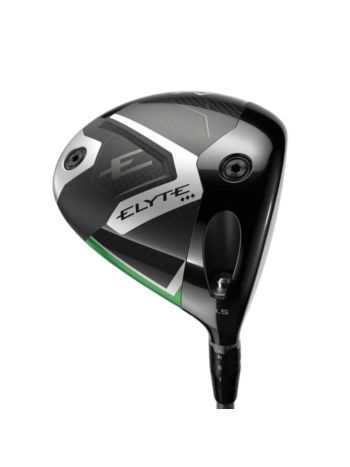 Callaway Elyte Triple Diamond Driver 2025