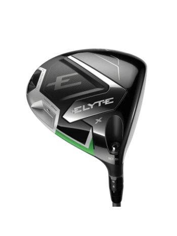 Callaway Elyte X Driver 2025