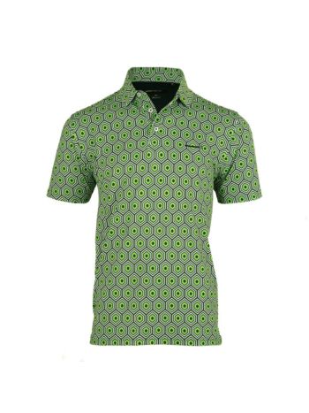 3 Below Emerald Men's Golf T-Shirt