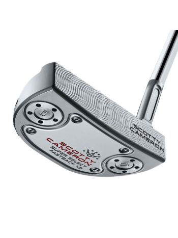 Scotty Cameron Super Select Fastback 1.5 Putter-Right-33inch