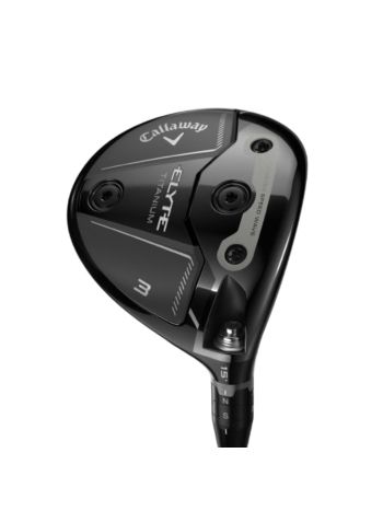 Callaway Elyte Titanium Fairway Wood 2025