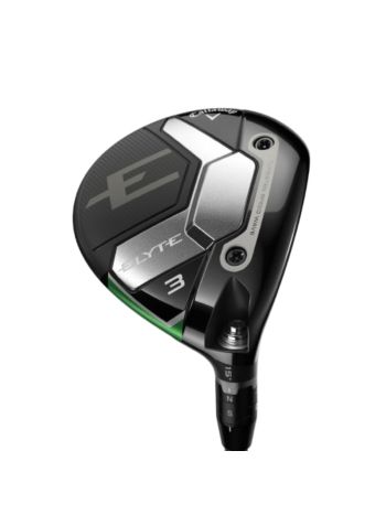 Callaway Elyte Fairway Wood 2025