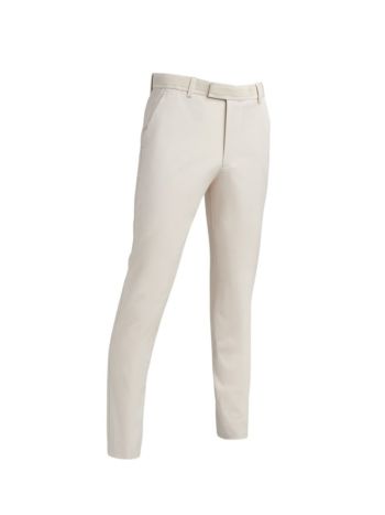 G/Fore Straight Regular Fit Golf Trouser - Beige