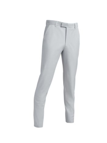 G/Fore Straight Regular Fit Golf Trouser - Grey