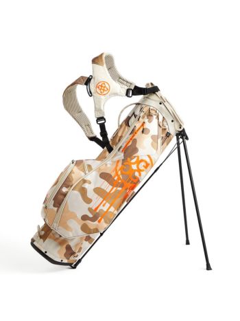 G/Fore Exploded Camo Lightweight Stand Bag