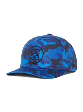 G/Fore Icon Camo Snapback adjustable Cap