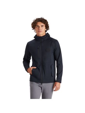 G/Fore Men's Weather Resistant Slim Fit Repeller Jacket - Onyx