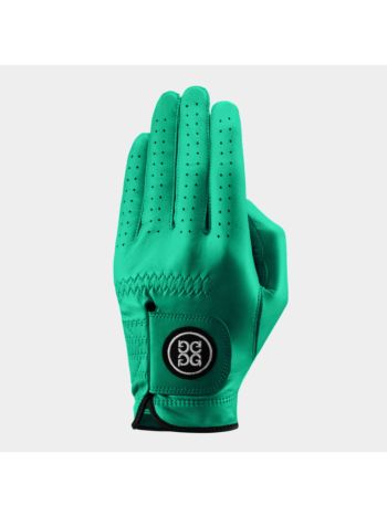 G/Fore Cabretta Leather Glove - Left Hand - Clover