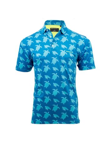 3 Below Galapagos Men's Golf T-Shirt