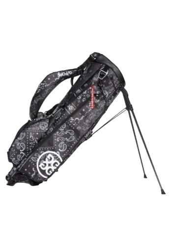 G/FORE Bandana Killer Luxe Stand Bag - Black