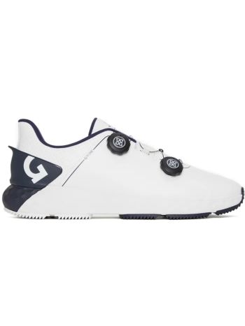G/Fore Boa Perforated G/Drive Golf Shoes - White